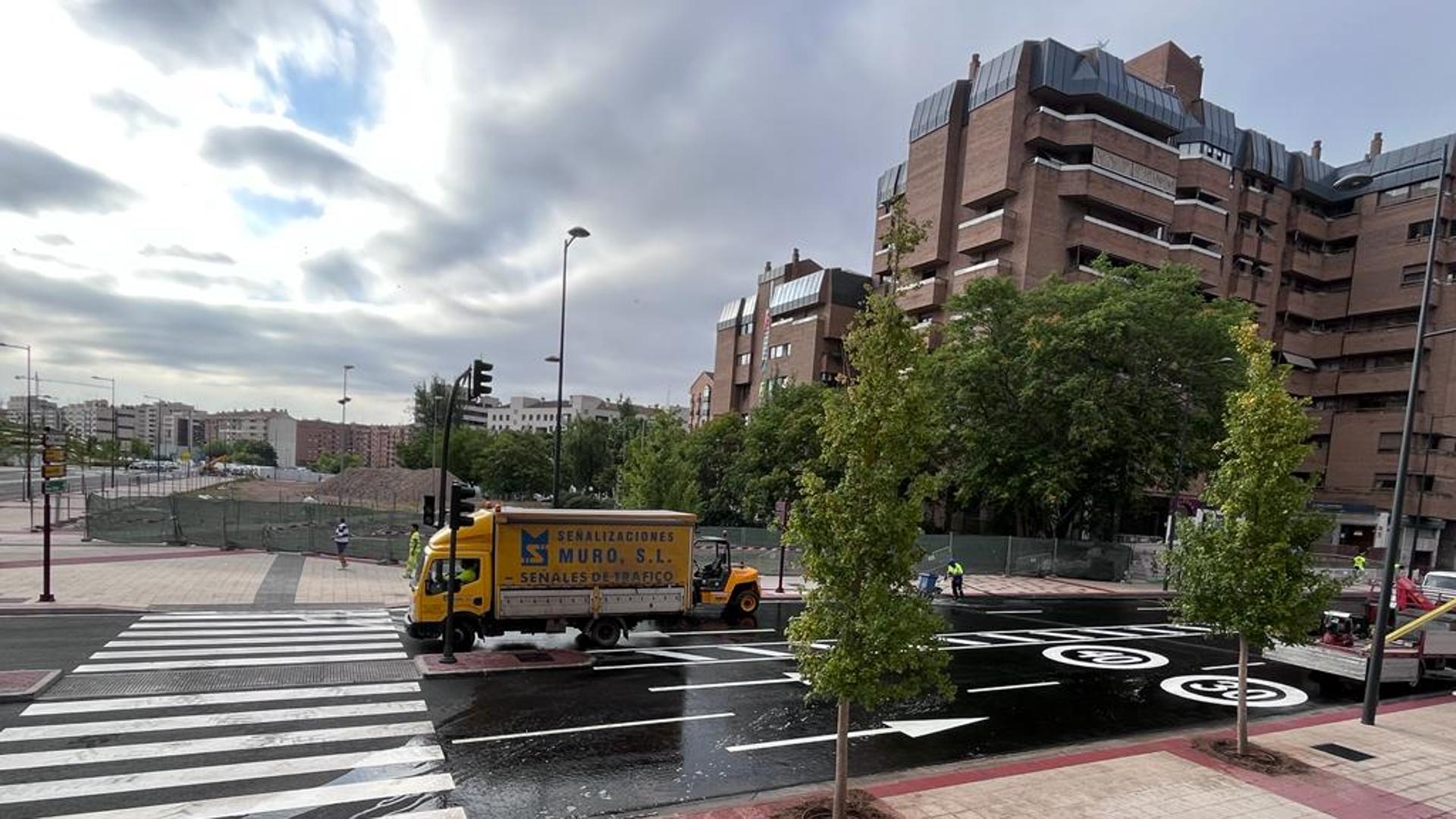 Últimos retoques en Vara de Rey La Rioja